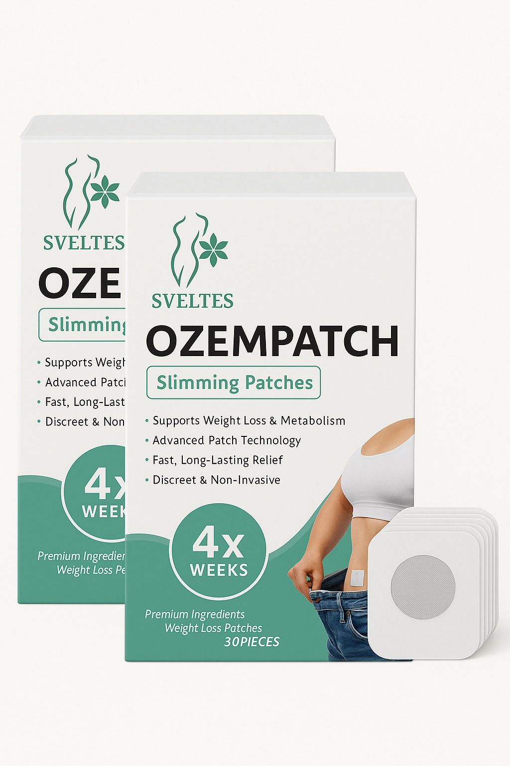 Ozempatch - slimming patches