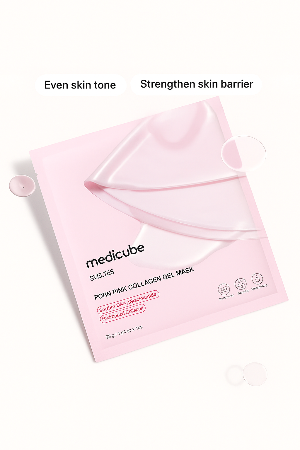 Collagen Mask