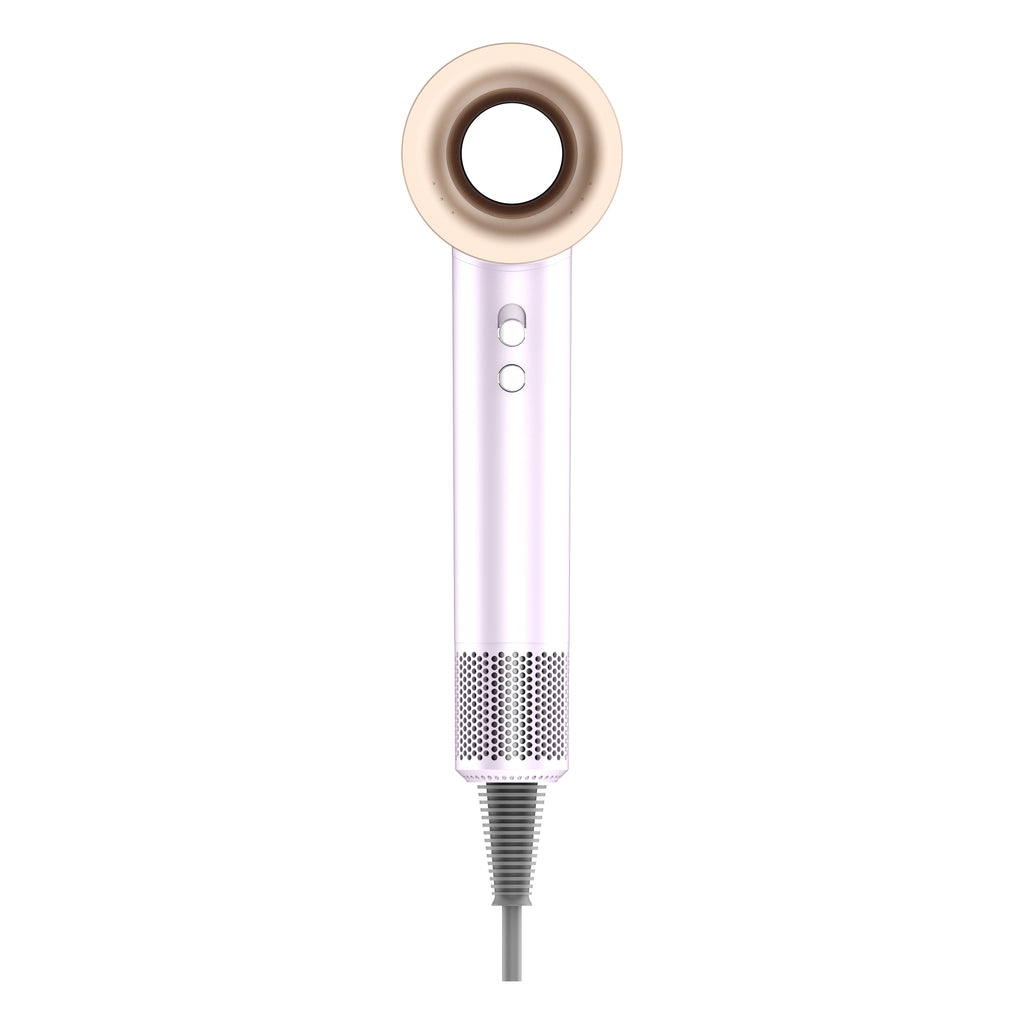 thermo control hair dryer