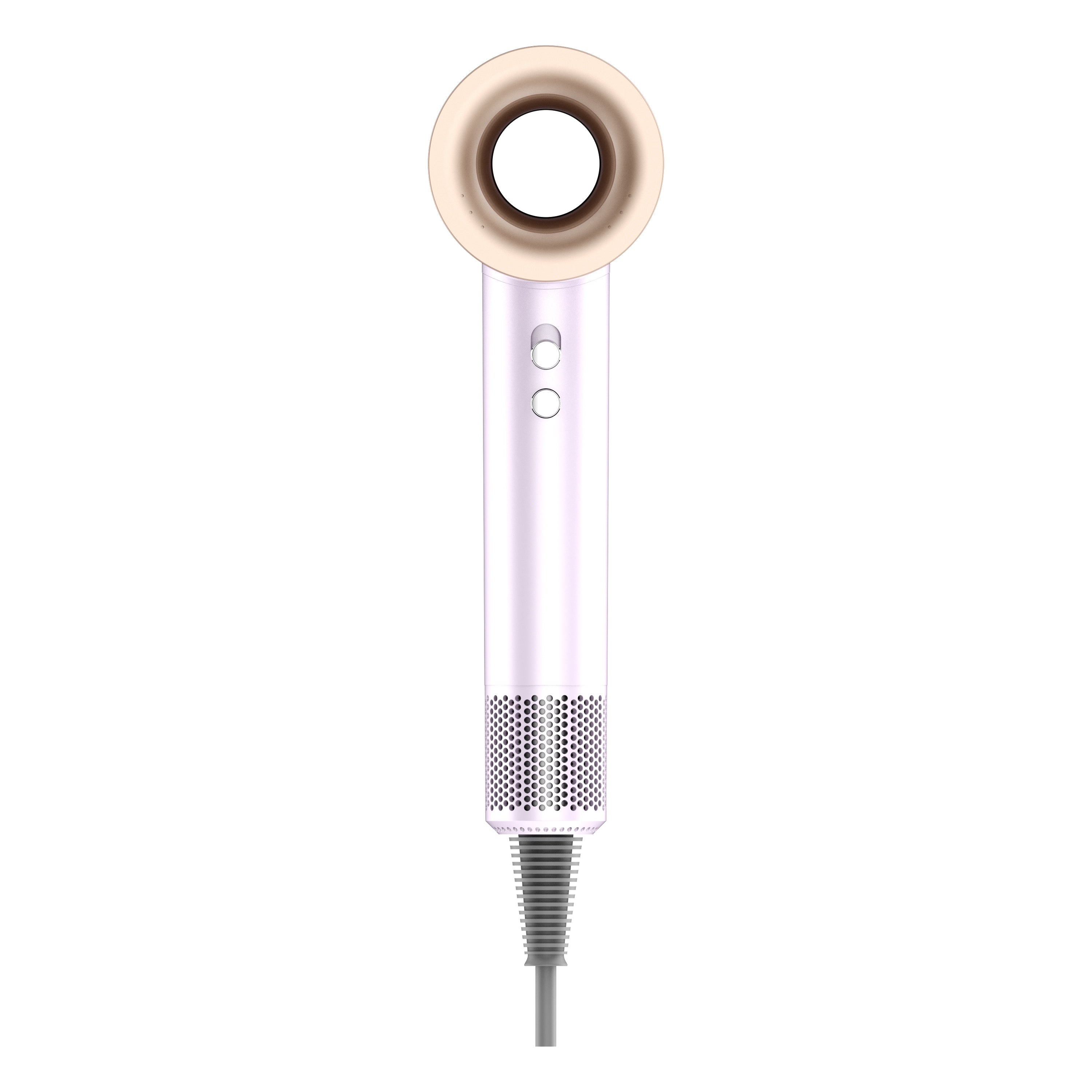 thermo control hair dryer
